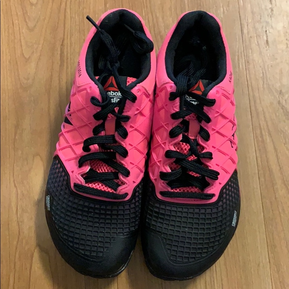 Reebok CrossFit shoes